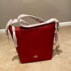 Coach Val Duffle bag